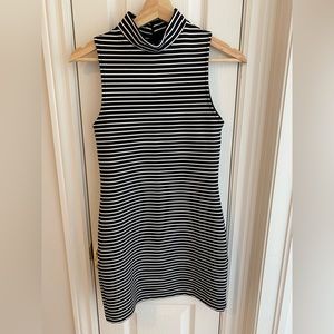 Top Shop Striped Dress